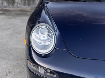 2008 Porsche 911 911 Carrera 4S