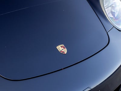 2008 Porsche 911 911 Carrera 4S