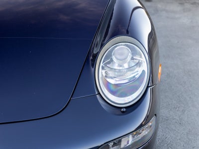 2008 Porsche 911 911 Carrera 4S