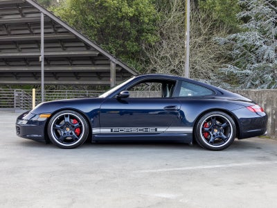 2008 Porsche 911 911 Carrera 4S