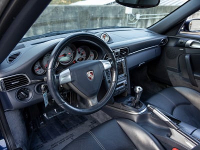 2008 Porsche 911 911 Carrera 4S