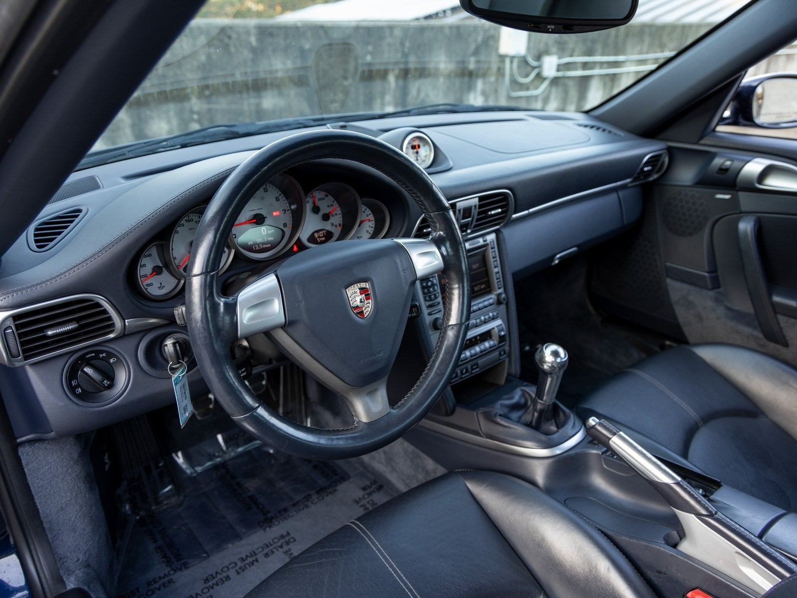 2008 Porsche 911 911 Carrera 4S