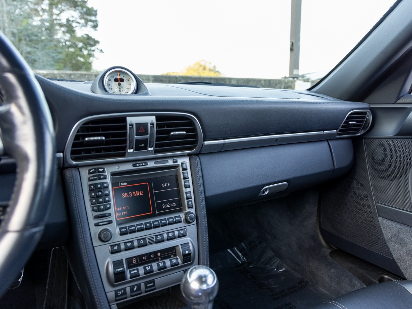 2008 Porsche 911 911 Carrera 4S