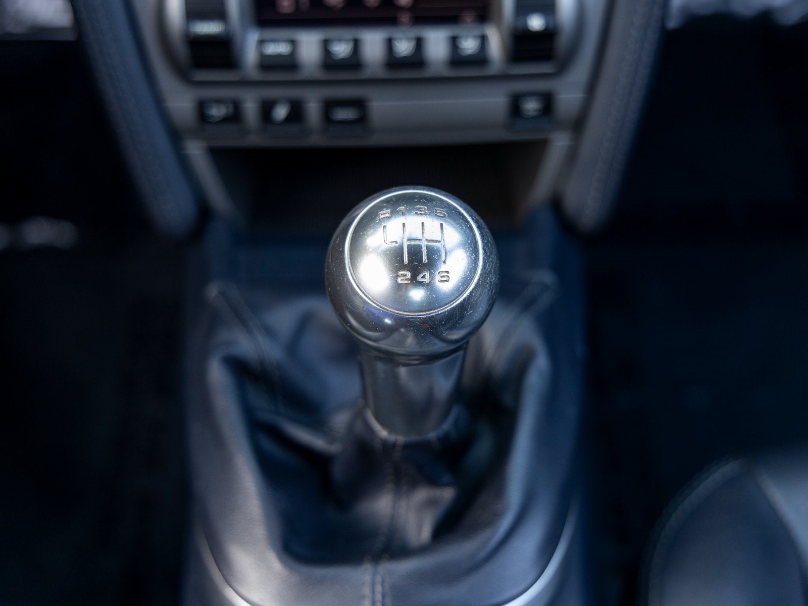 2008 Porsche 911 911 Carrera 4S