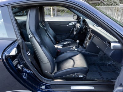 2008 Porsche 911 911 Carrera 4S