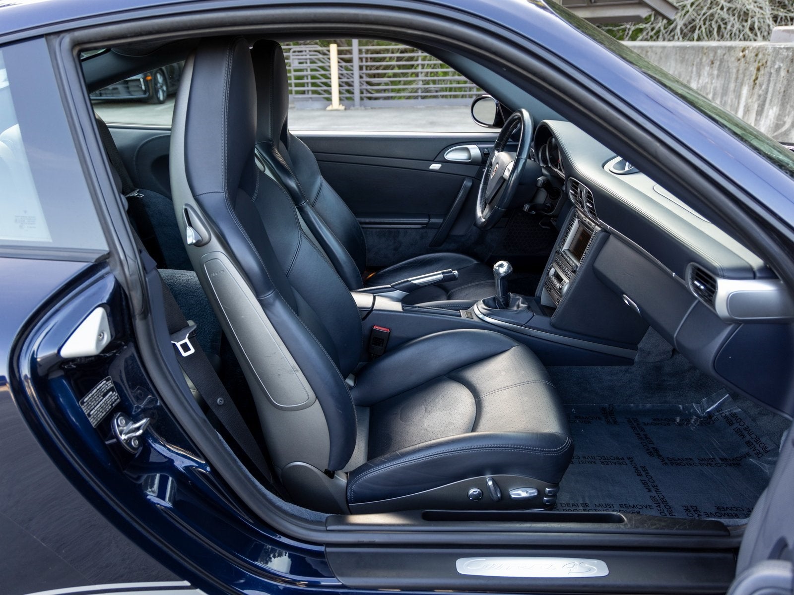 2008 Porsche 911 911 Carrera 4S