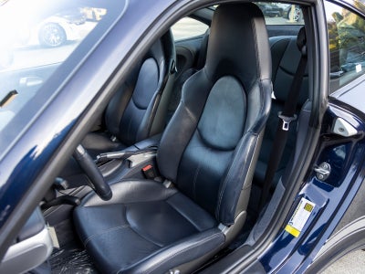 2008 Porsche 911 911 Carrera 4S