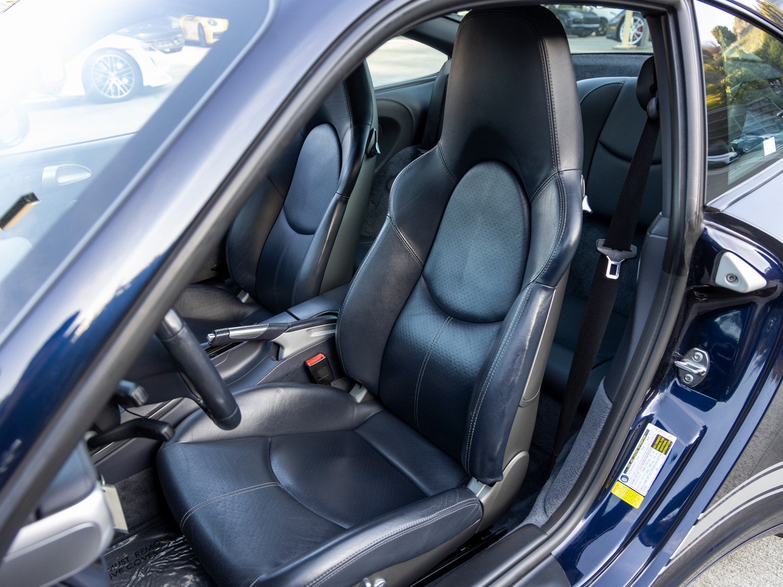 2008 Porsche 911 911 Carrera 4S