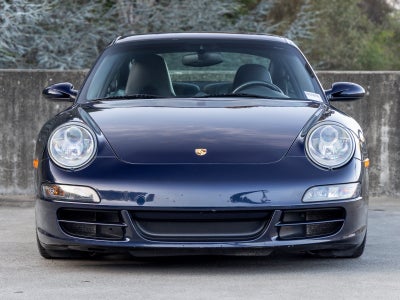 2008 Porsche 911 911 Carrera 4S