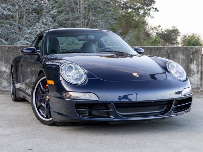 2008 Porsche 911 911 Carrera 4S