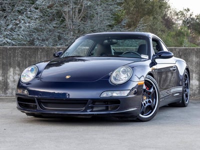 2008 Porsche 911 911 Carrera 4S