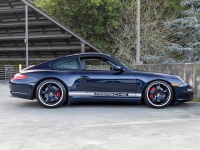 2008 Porsche 911 911 Carrera 4S