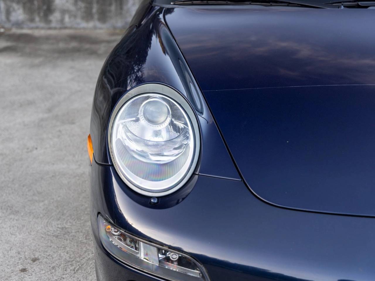 2008 Porsche 911 911 Carrera 4S