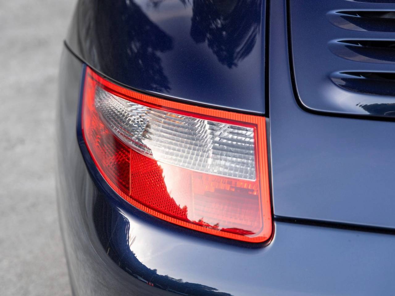 2008 Porsche 911 911 Carrera 4S