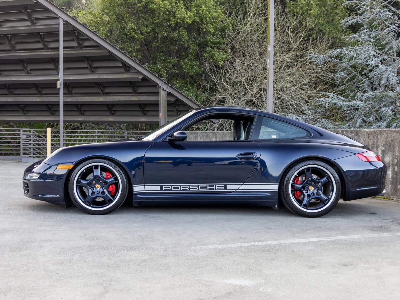 2008 Porsche 911 911 Carrera 4S