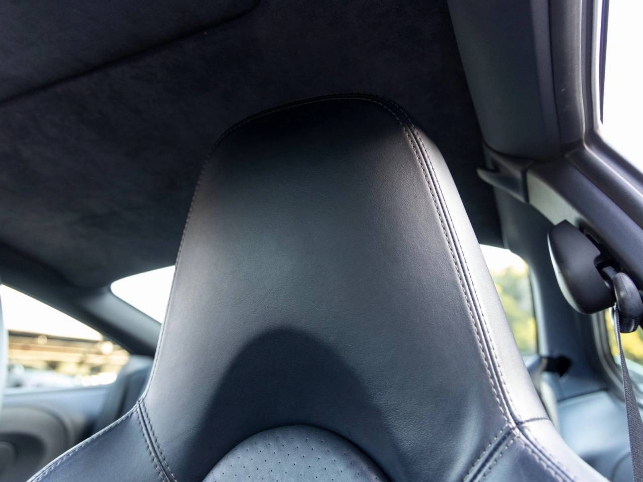 2008 Porsche 911 911 Carrera 4S