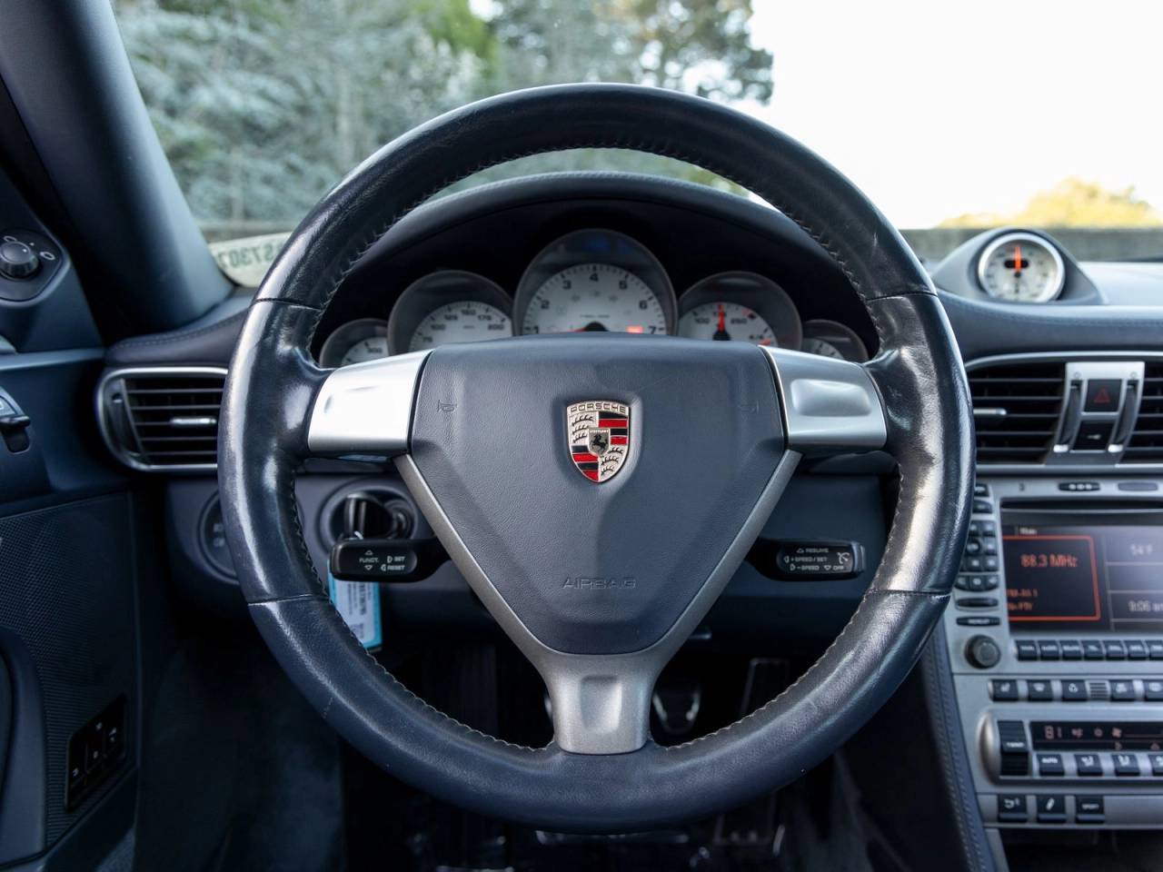 2008 Porsche 911 911 Carrera 4S