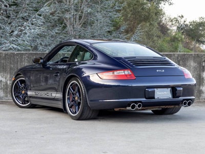 2008 Porsche 911 911 Carrera 4S