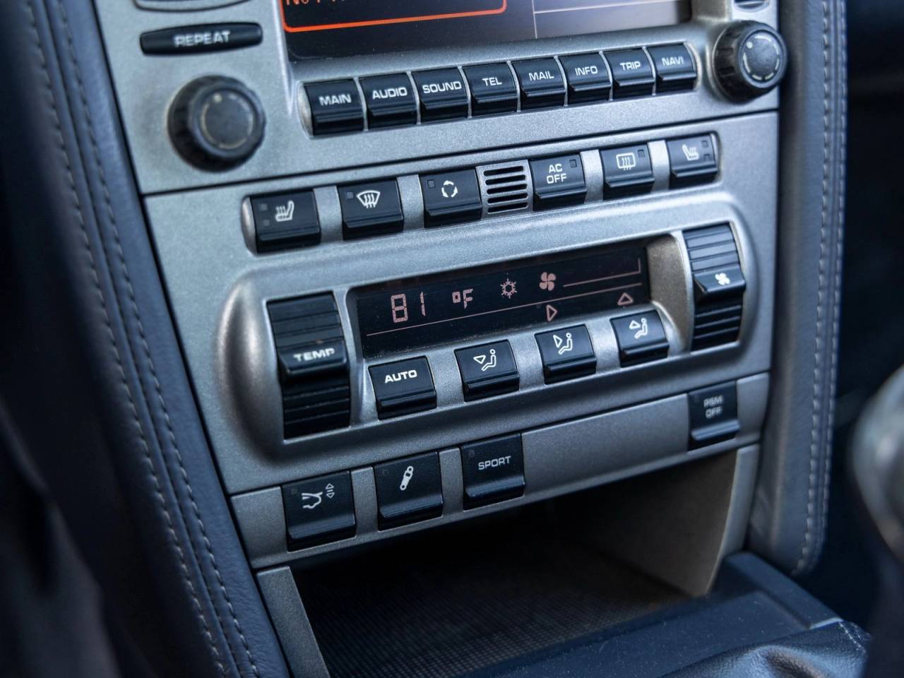 2008 Porsche 911 911 Carrera 4S