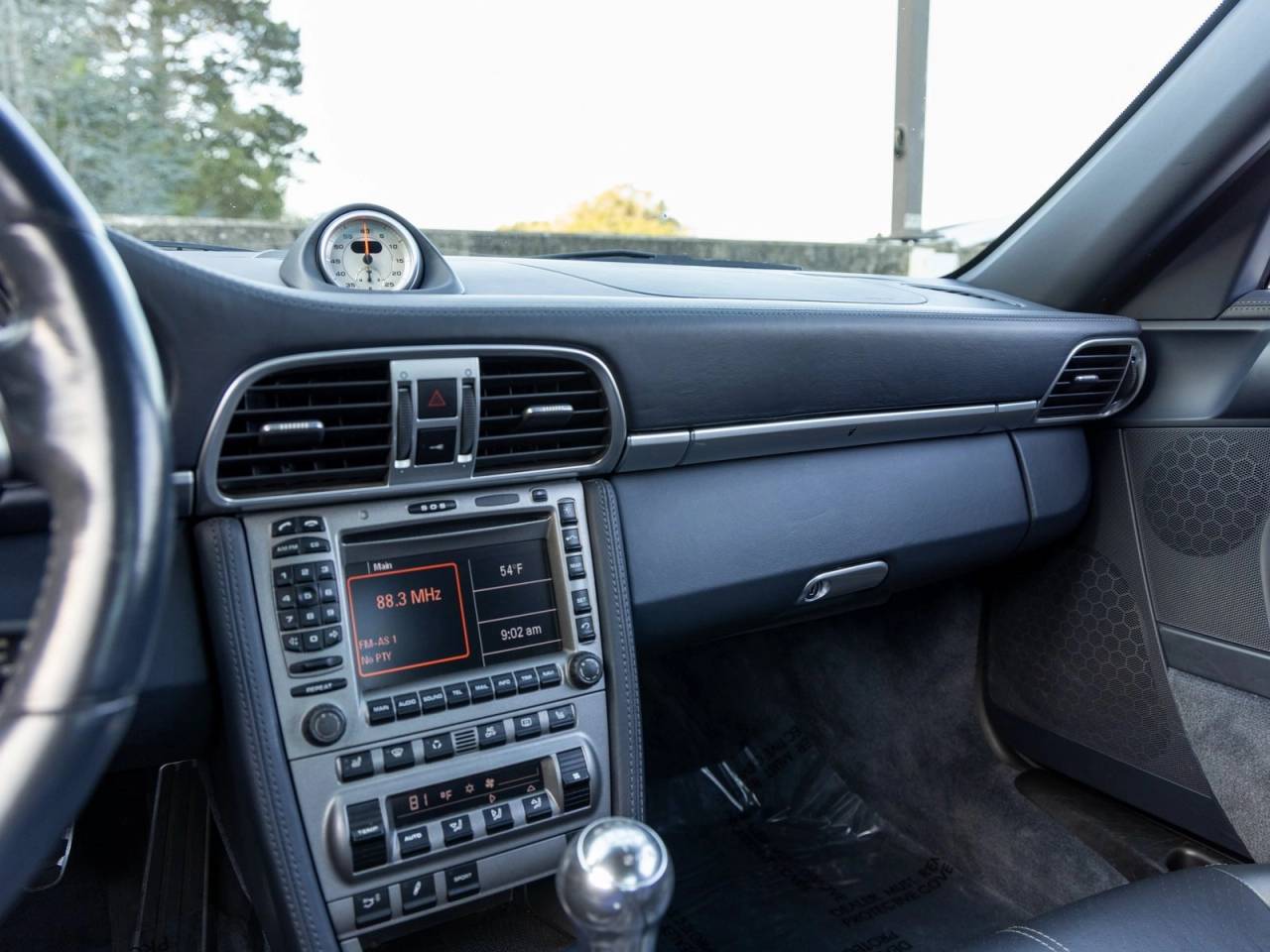 2008 Porsche 911 911 Carrera 4S