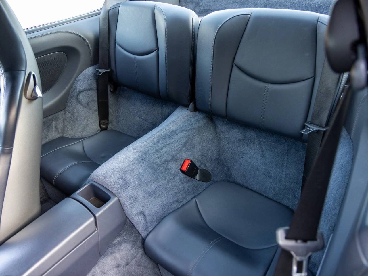 2008 Porsche 911 911 Carrera 4S