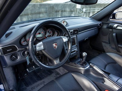 2008 Porsche 911 911 Carrera 4S