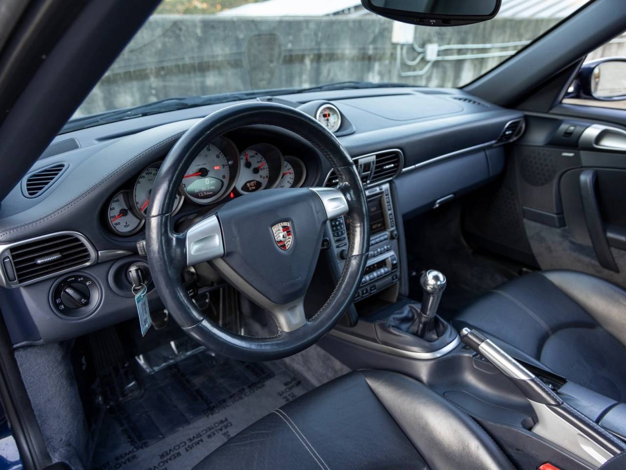 2008 Porsche 911 911 Carrera 4S