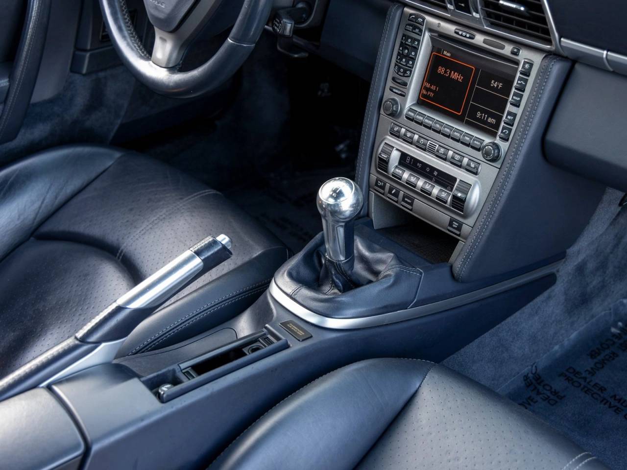 2008 Porsche 911 911 Carrera 4S