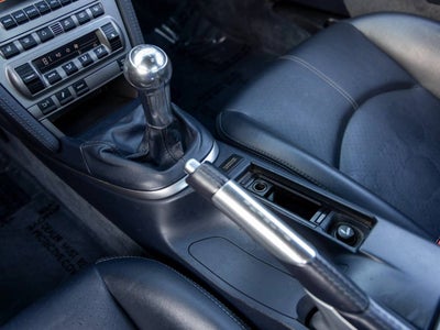 2008 Porsche 911 911 Carrera 4S