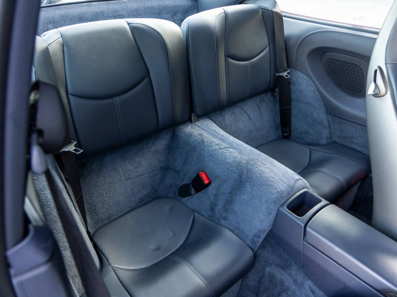 2008 Porsche 911 911 Carrera 4S