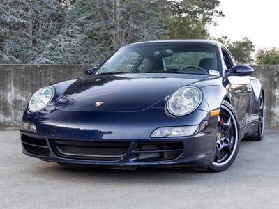 2008 Porsche 911 911 Carrera 4S