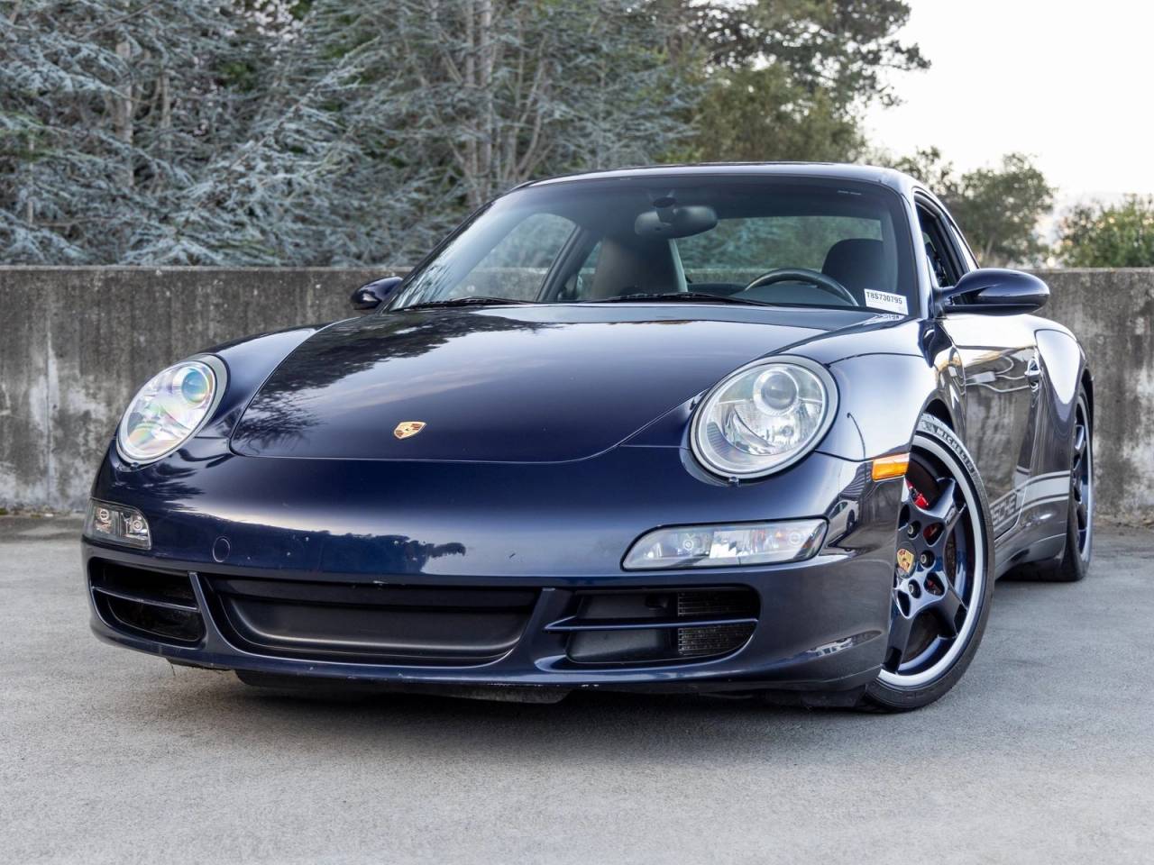 2008 Porsche 911 911 Carrera 4S