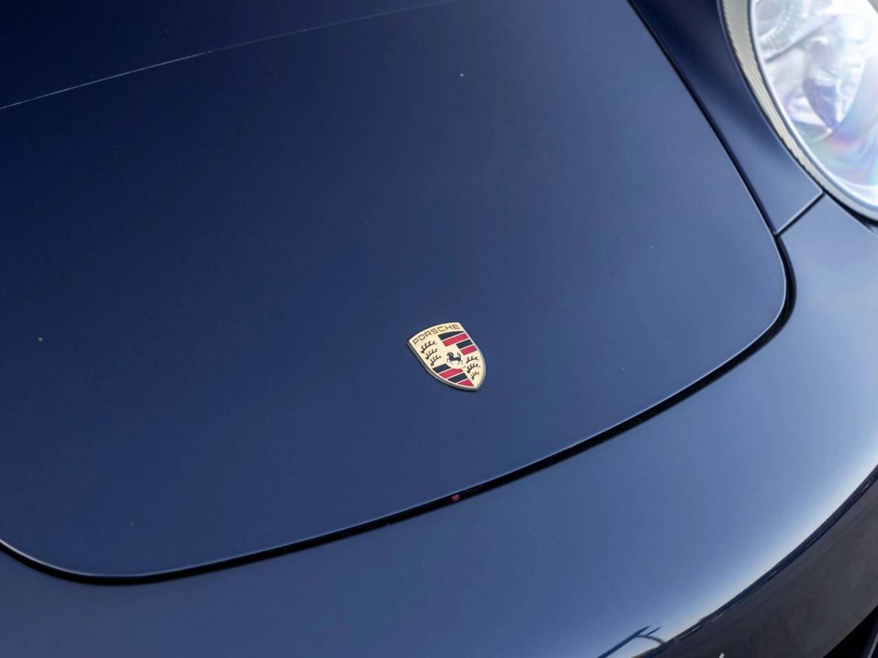 2008 Porsche 911 911 Carrera 4S