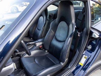 2008 Porsche 911 911 Carrera 4S