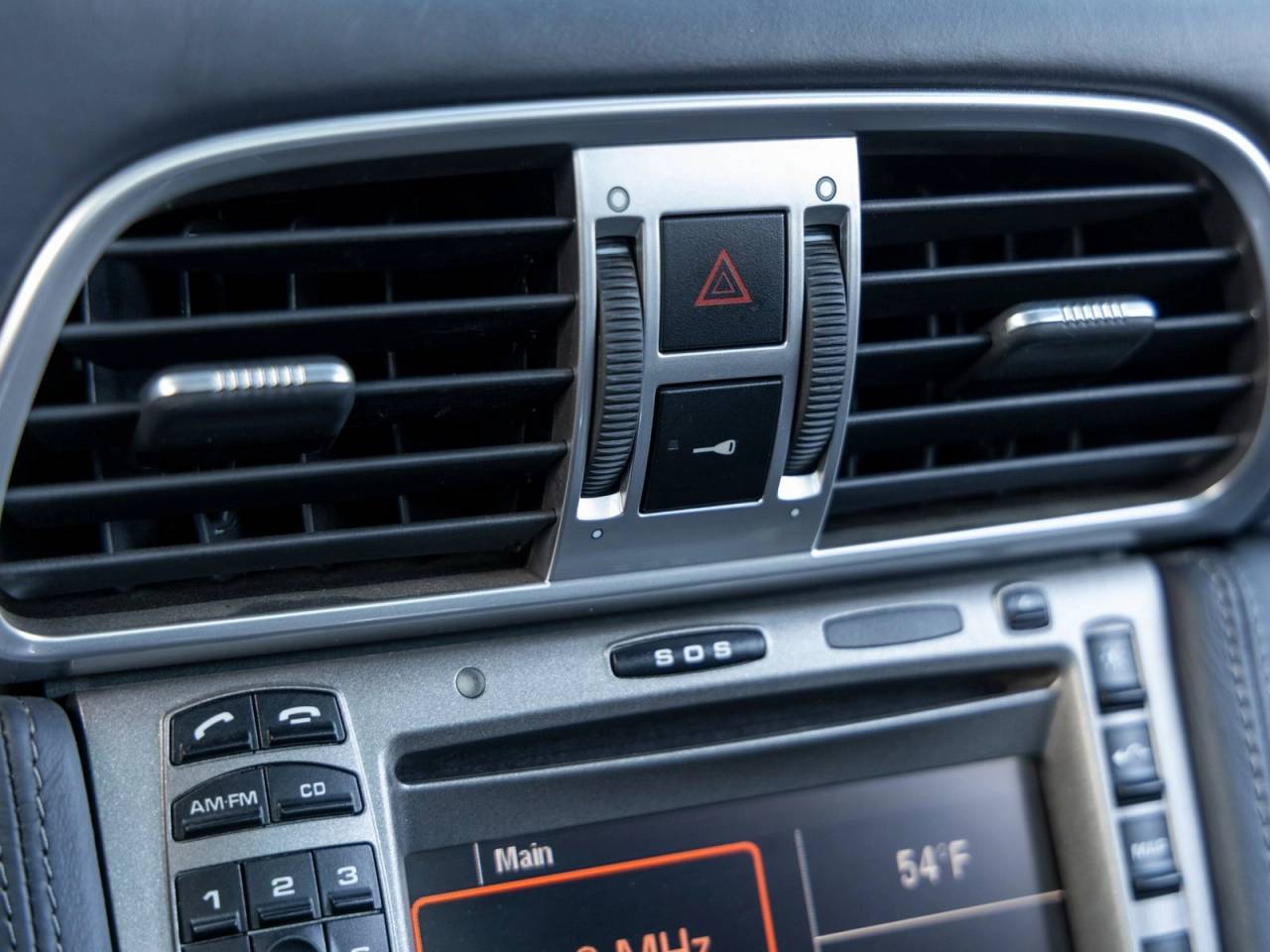 2008 Porsche 911 911 Carrera 4S