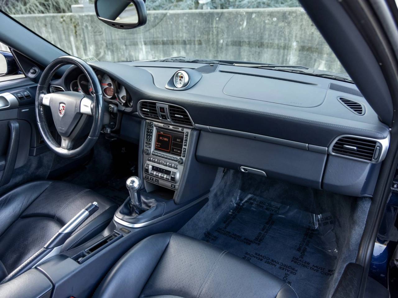 2008 Porsche 911 911 Carrera 4S