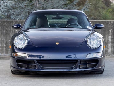 2008 Porsche 911 911 Carrera 4S