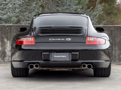 2007 Porsche 911 911 Carrera 4S