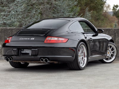 2007 Porsche 911 911 Carrera 4S