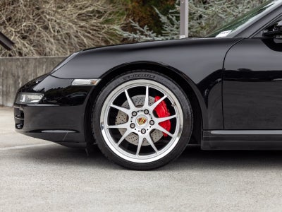 2007 Porsche 911 911 Carrera 4S