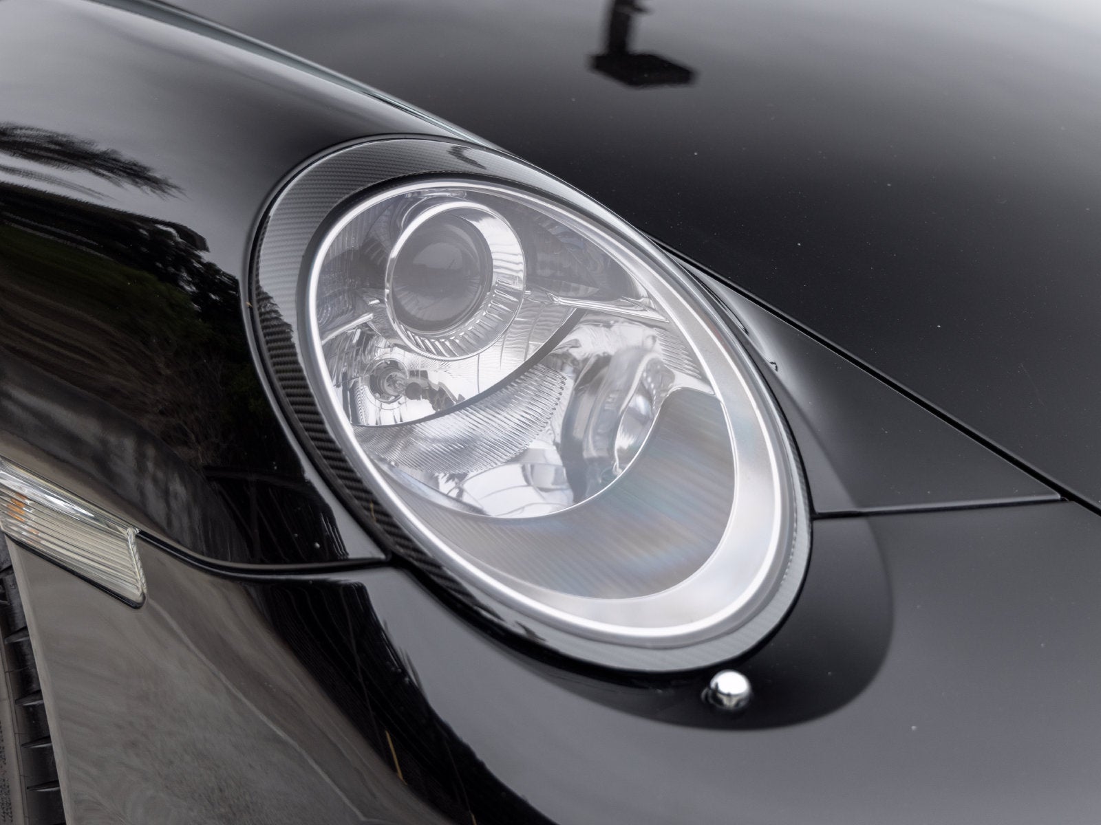 2007 Porsche 911 911 Carrera 4S