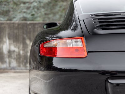 2007 Porsche 911 911 Carrera 4S
