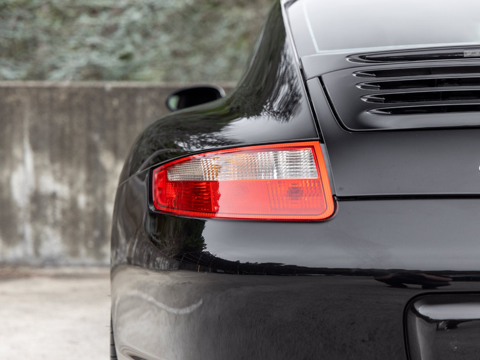 2007 Porsche 911 911 Carrera 4S