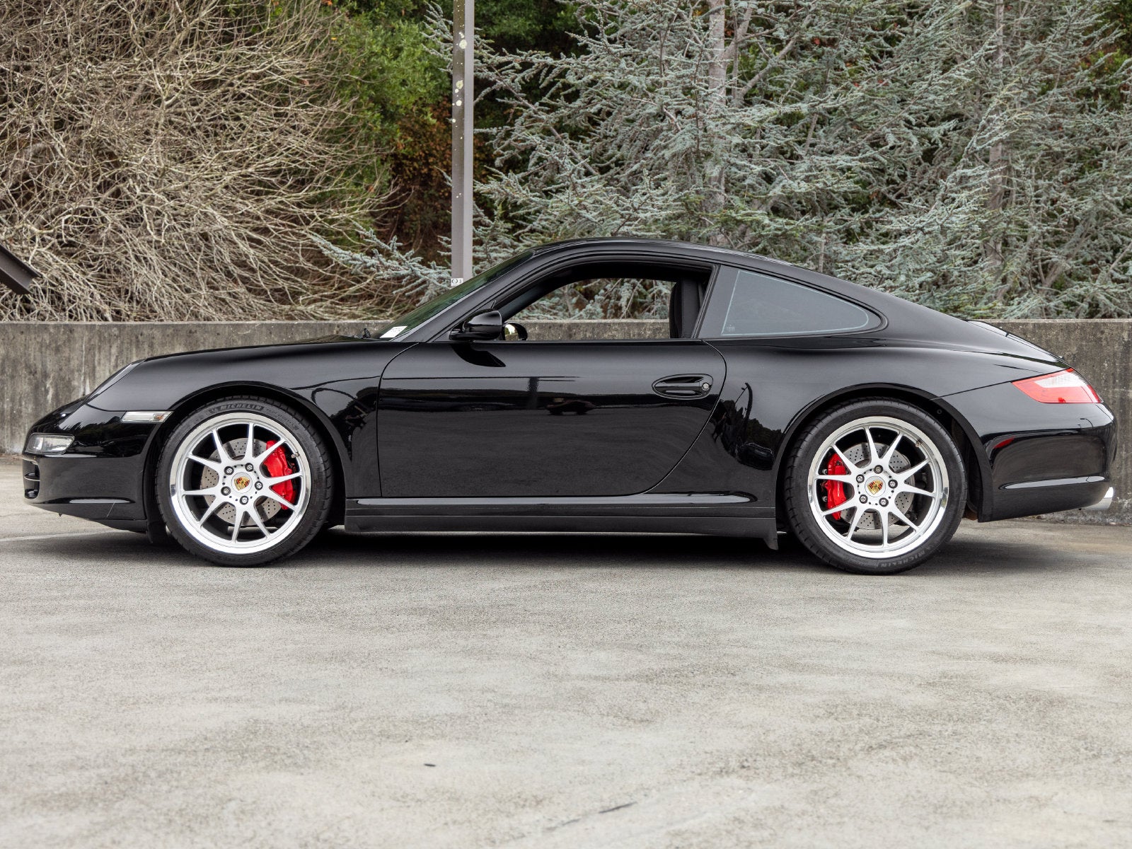2007 Porsche 911 911 Carrera 4S