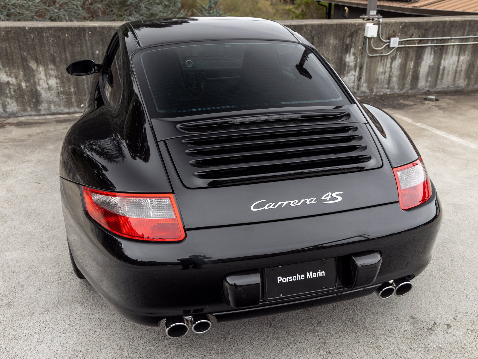 2007 Porsche 911 911 Carrera 4S