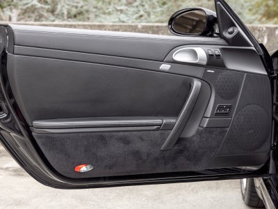 2007 Porsche 911 911 Carrera 4S