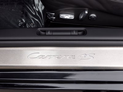 2007 Porsche 911 911 Carrera 4S