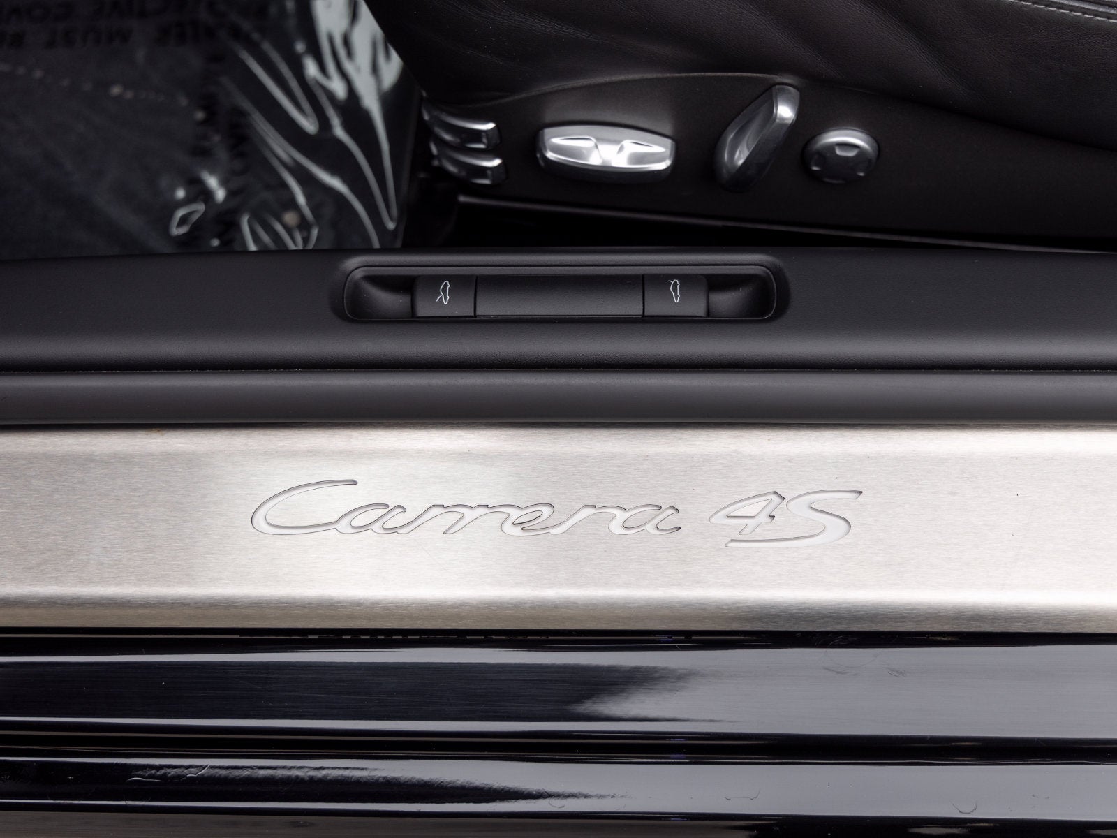2007 Porsche 911 911 Carrera 4S