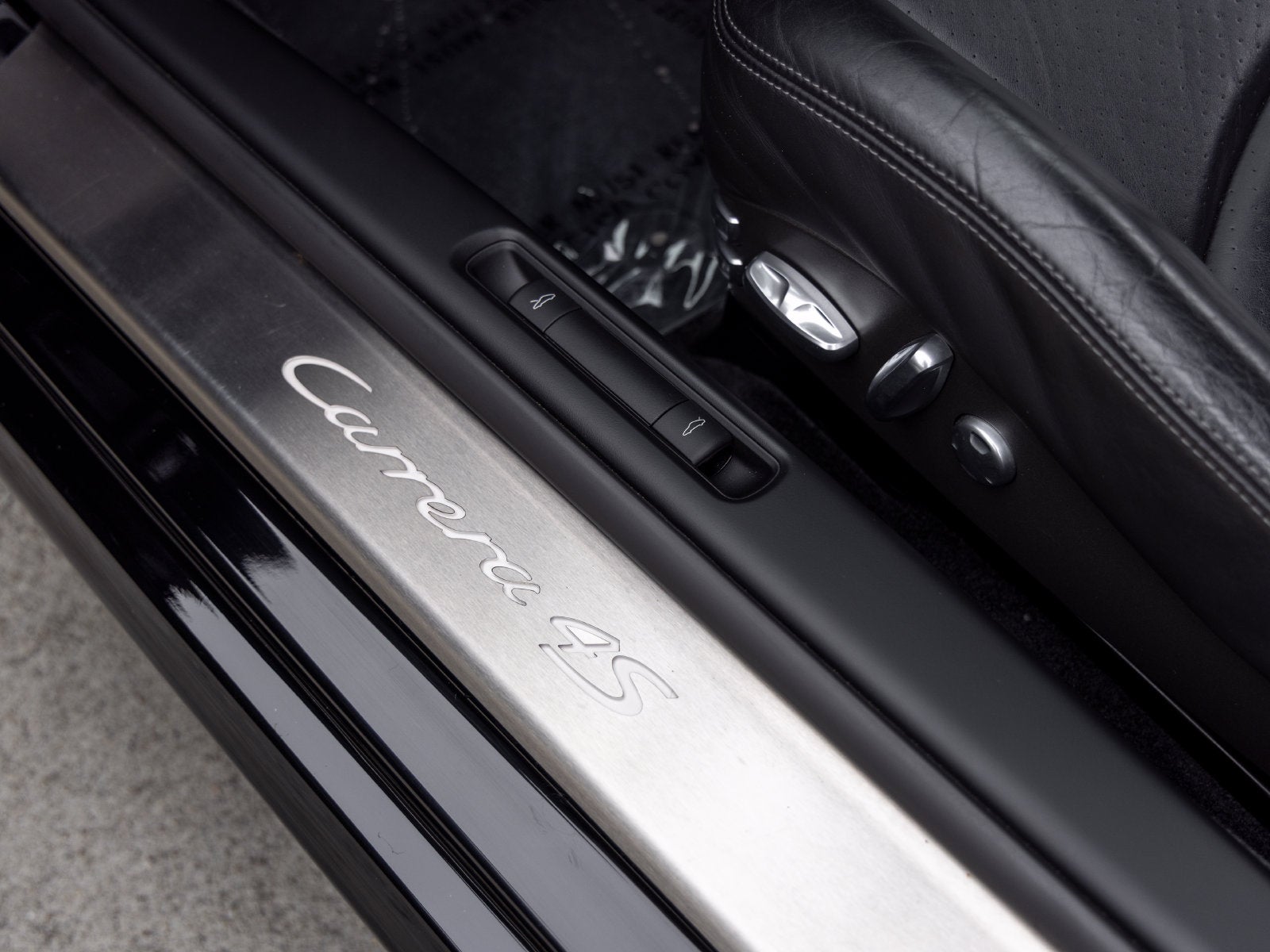 2007 Porsche 911 911 Carrera 4S