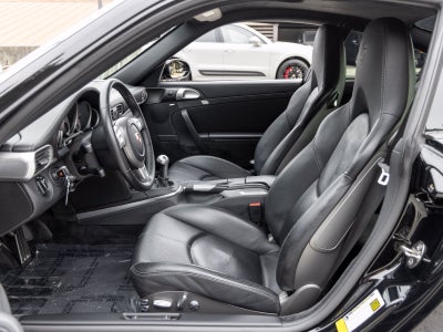 2007 Porsche 911 911 Carrera 4S
